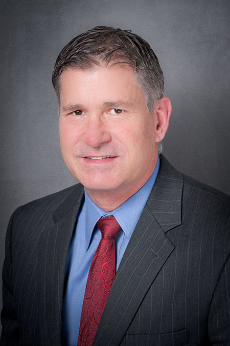 Jeff Giltner, Moody Insurance Senior Vice President