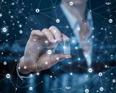 cyber liability insurance, hand and internet web