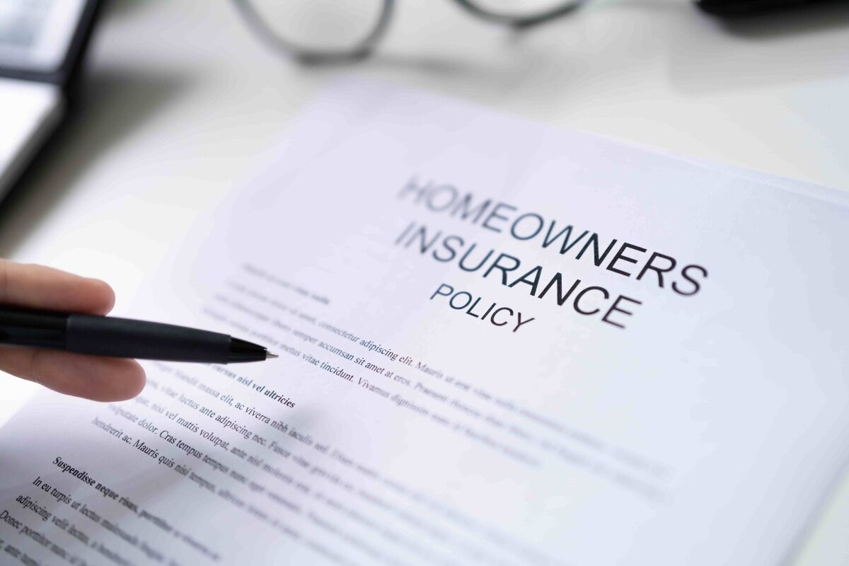 homeowner's insurance policy